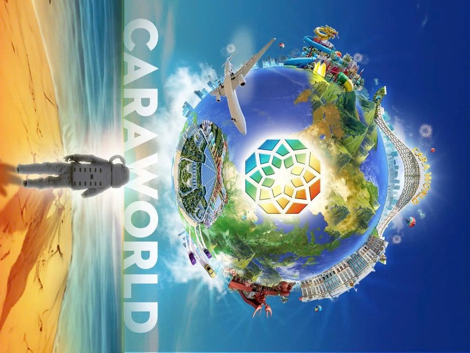 TẢI GIÁ CARAWORLD CAM RANH