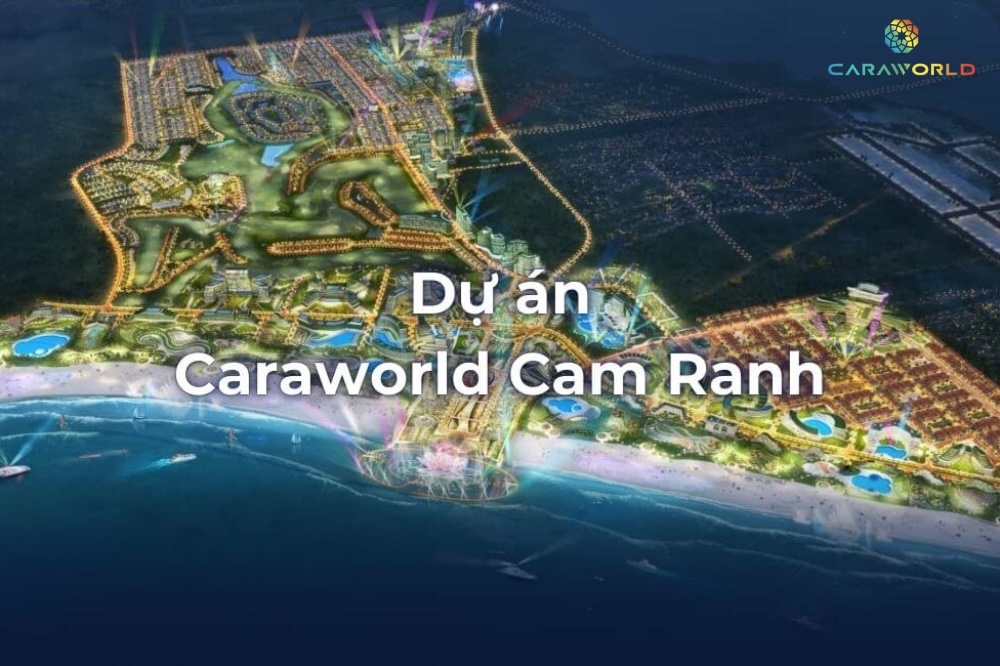 Chủ đầu tư dự án Caraworld Cam Ranh định hướng đưa nơi đây trở thành một khu nghỉ dưỡng và khu dân cư đẳng cấp quốc tế